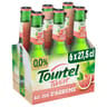 Tourtel Twist bière sans alcool aromatisée agrumes 6x27,5cl 0%vol
