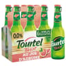 Tourtel Twist bière sans alcool aromatisée agrumes 6x27,5cl 0%vol