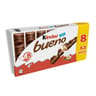 Kinder bueno t2 8x2barres 344g