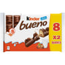 Kinder bueno t2 8x2barres 344g