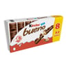 Kinder bueno t2 8x2barres 344g