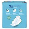 Always ultra serviettes hygeniques normal plus x56