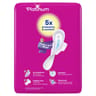 Always platinum day & night taille 3 serviettes avec ailettes x32