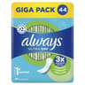 Always ultra jour serviettes normal taille 1 x44