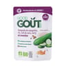 Good gout bio compote courgette riz lait de coco curry crevette 190g