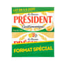 Président beurre plaquette demi sel 80% mg lot 2x250g format spécial