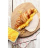 Croissant au poulet et cheddar 150g