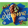 Extrême 6 cônes menthe chocolat pépites de chocolat 720ml 426g
