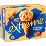 Extrême 6 cônes macaron caramel 660ml 396g