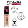 L'oréal paris infaillible 32h fresh wear fond de teint liquide 130 beige peau