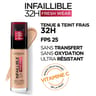 L'oréal paris teint infaillible fond de teint liquide 140 beige doré