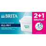Brita pack 2+1 filtres à eau Maxtra Pro- All-In-One 1055361
