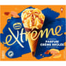 Extrême 6 cônes crème brûlée éclats caramélisés 720ml 426g