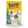 M&m's friends calendrier de l'avent 3d 346g