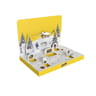 M&m's friends calendrier de l'avent 3d 346g