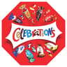 Célébrations assortiment chocolat boîte octogonale 385g