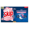 Skip lessive capsules 3 en 1 sensitive x38 -0.8018kg