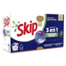 Skip lessive capsules 3 en 1 fraîcheur intense x38 - 0.8018kg