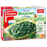 Findus épinards branches à la crème fraîche 480g