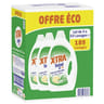 Xtra total marseille aloe vera lot 3x63 lavages offre éco 8.505l