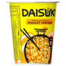 Daisuki nouilles instantanées saveur poulet teriyaki x1 - 60g