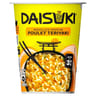 Daisuki nouilles instantanées saveur poulet teriyaki x1 - 60g