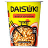 Daisuki nouilles instantanées saveur boeuf gyudon x1 -60g