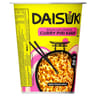Daisuki nouilles instantanées saveur curry piri kara x1 - 61g