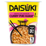 Daisuki nouilles instantanées saveur curry piri kara x1 - 61g
