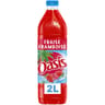 Oasis fraise framboise bouteille 2l