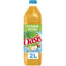 Oasis pomme poire bouteille 2l