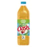 Oasis pomme poire bouteille 2l