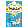 Catisfactions friandises pour chat au saumon 60g