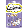Catisfactions friandises pour chat au canard 60g