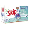 Skip lessive capsules 3 en 1 hygiène x36 -0.7596kg