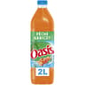 Oasis pêche abricot bouteille 2l