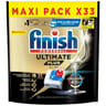 Finish ultimate plus capsule lave-vaisselle x33