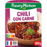 Fleury michon chili con carne et riz blanc 300g