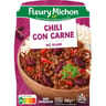 Fleury michon chili con carne et riz blanc 300g