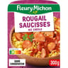 Fleury michon rougail saucisses & riz créole 300g