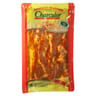 Poitrines de porc marinées