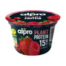 Alpro plant protein baie rouge 200g