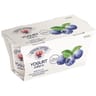 Vipiteno Yaourts entiers myrtille 2x125g