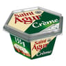 Saint agur crème 155g