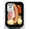 Choucroute micro ondable 400g fe