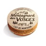 Fromagerie Gérard Le montagnard des vosges 28%mg 200 g