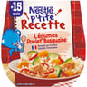 Nestlé p'tite recette légumes poulet basquaise dès 15 mois 2x200g
