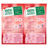 Liebig soupe à la chinoise legumes et vermicelles lot de 2 x 1L