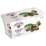 Vitipeno Yaourts entiers café 2x125g