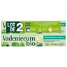 Vademecum bio dentifrice fraicheur naturelle 75ml x2